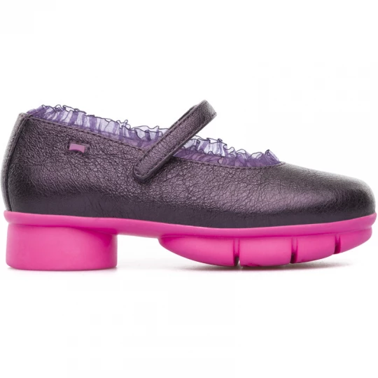 Foto del prodotto CAMPER Mami - Scarpe casual eleganti per - Viola, Pelle liscia