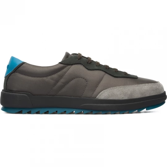 Foto del prodotto CAMPER Marges - Sneaker per Uomo - Grigio, Blu, Nero, Tessuto in cotone
