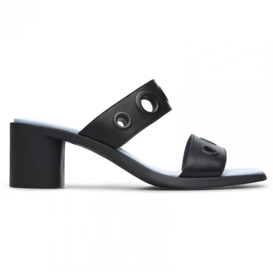 Foto del prodotto CAMPER Meda - Sandali per Donna - Nero, Pelle liscia