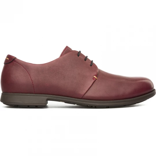 Foto del prodotto CAMPER Mil - Scarpe formali per Donna - Rosso, Pelle liscia