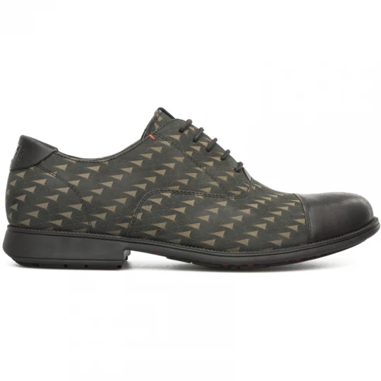 Foto del prodotto CAMPER Mil - Scarpe formali per Uomo - Nero, Pelle liscia