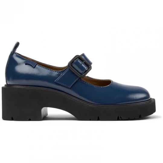 Foto del prodotto CAMPER Milah - Scarpe casual per Donna - Blu, Pelle liscia