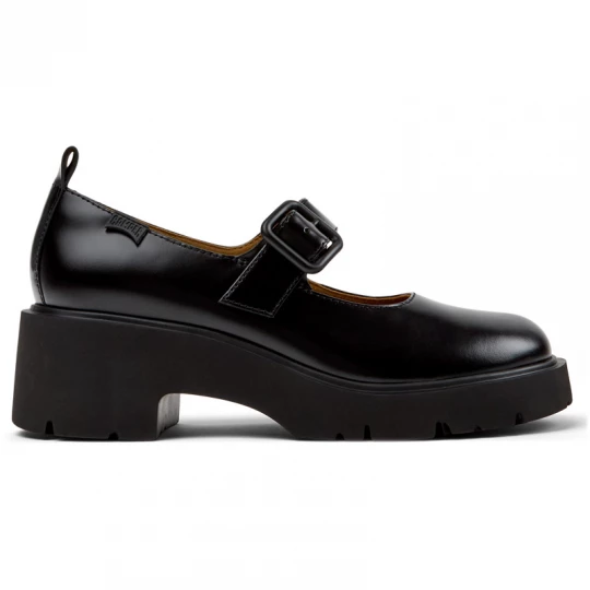 Foto del prodotto CAMPER Milah - Scarpe casual per Donna - Nero, Pelle liscia