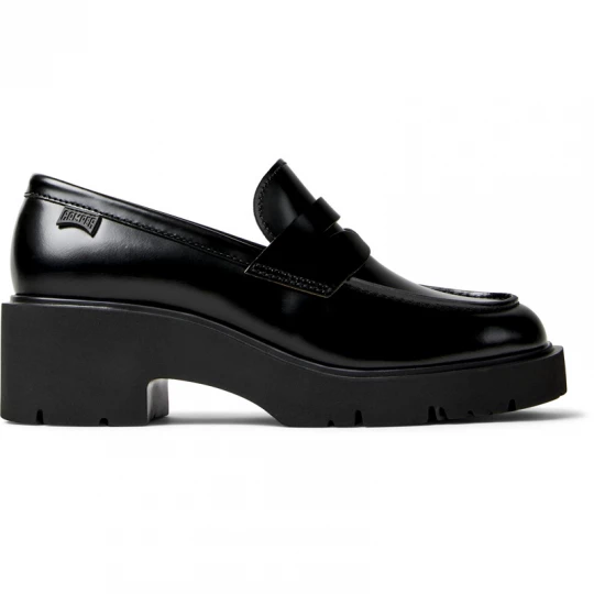 Foto del prodotto CAMPER Milah - Scarpe formali per Donna - Nero, Pelle liscia