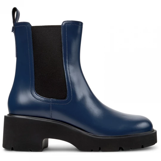 Foto del prodotto CAMPER Milah - Stivali per Donna - Blu, Pelle liscia