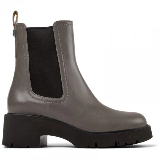 Foto del prodotto CAMPER Milah - Stivali per Donna - Grigio, Pelle liscia