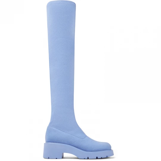 Foto del prodotto CAMPER Milah TENCEL® - Stivali per Donna - Blu, Tessuto in cotone