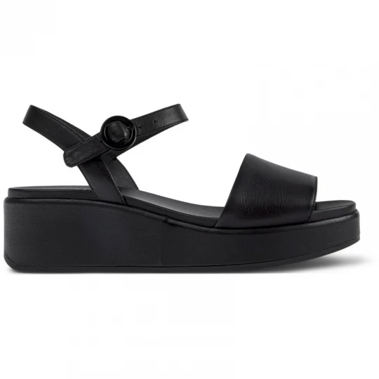 Foto del prodotto CAMPER Misia - Sandali per Donna - Nero, Pelle liscia