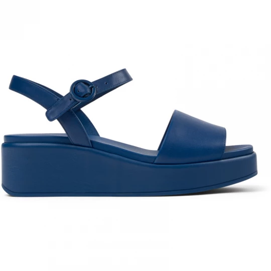 Foto del prodotto CAMPER Misia - Scarpe formali per Donna - Blu, Pelle liscia