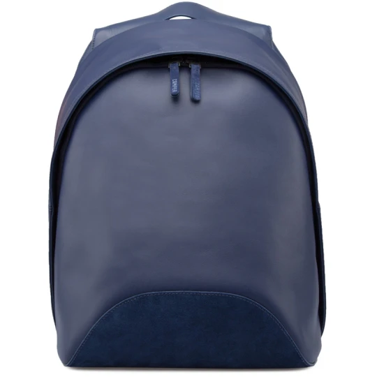 Foto del prodotto CAMPER Naveen - Unisex Backpacks - Blu, taglia, Pelle liscia