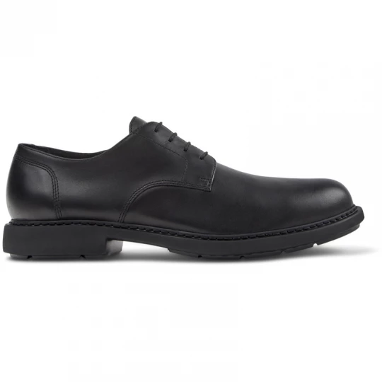 Foto del prodotto CAMPER Neuman - Scarpe formali per Uomo - Nero, Pelle liscia