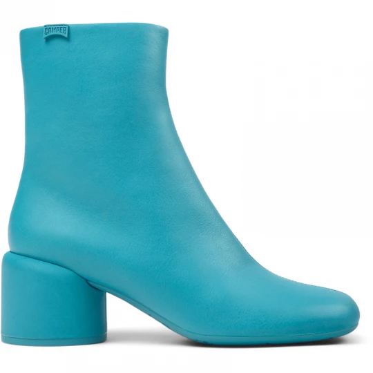 Foto del prodotto CAMPER Niki - Stivaletti per Donna - Blu, Pelle liscia