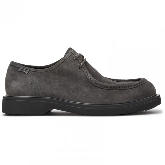 Foto del prodotto CAMPER Norman - Scarpe formali per Uomo - Grigio, piel.consumidor11