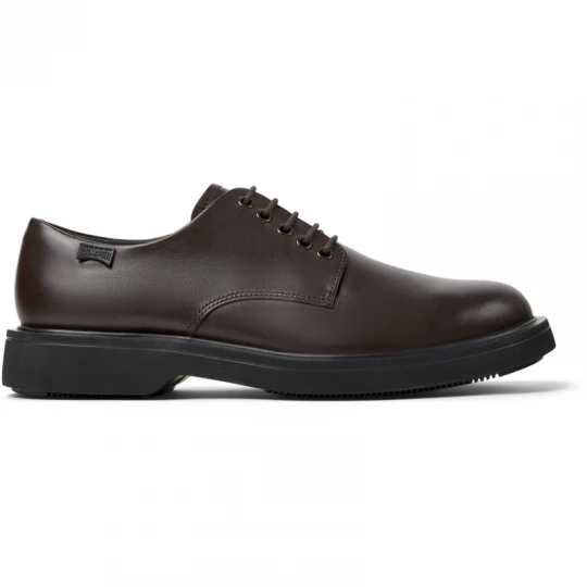 Foto del prodotto CAMPER Norman - Scarpe formali per Uomo - Marrone, Pelle liscia