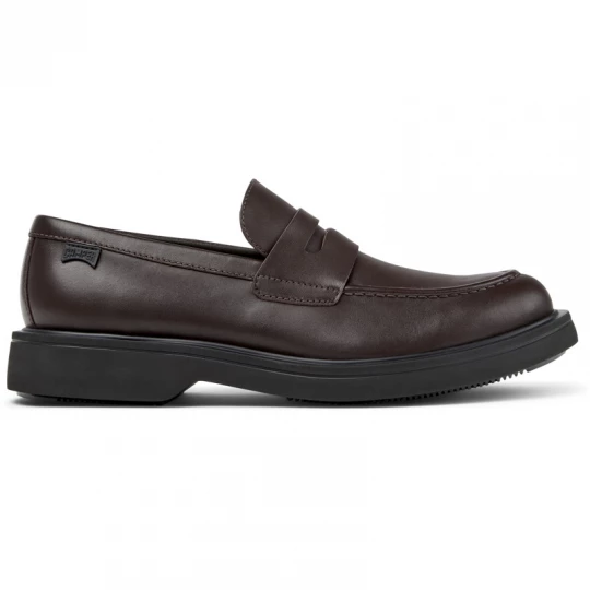 Foto del prodotto CAMPER Norman - Scarpe formali per Uomo - Marrone, Pelle liscia