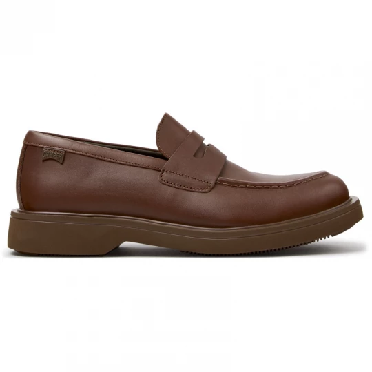 Foto del prodotto CAMPER Norman - Scarpe formali per Uomo - Marrone, Pelle liscia