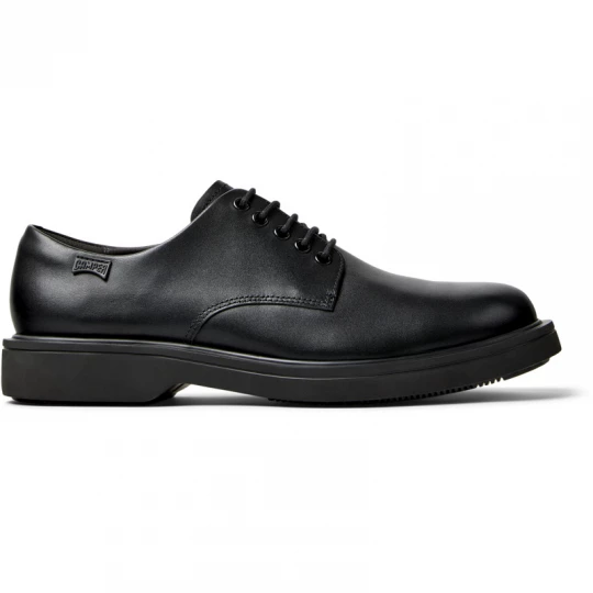 Foto del prodotto CAMPER Norman - Scarpe formali per Uomo - Nero, Pelle liscia