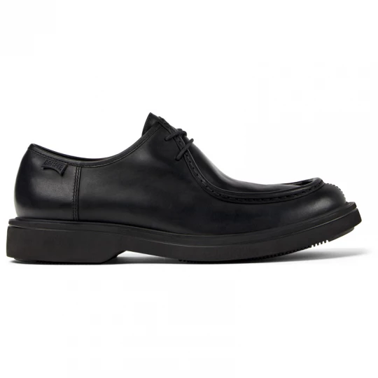 Foto del prodotto CAMPER Norman - Scarpe formali per Uomo - Nero, Pelle liscia