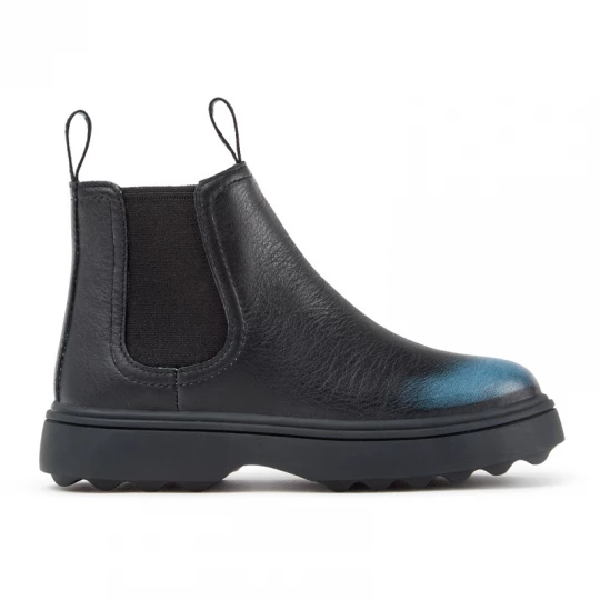 Foto del prodotto CAMPER Norte - Scarpe casual eleganti per Bimbe - Nero, Blu, Pelle liscia