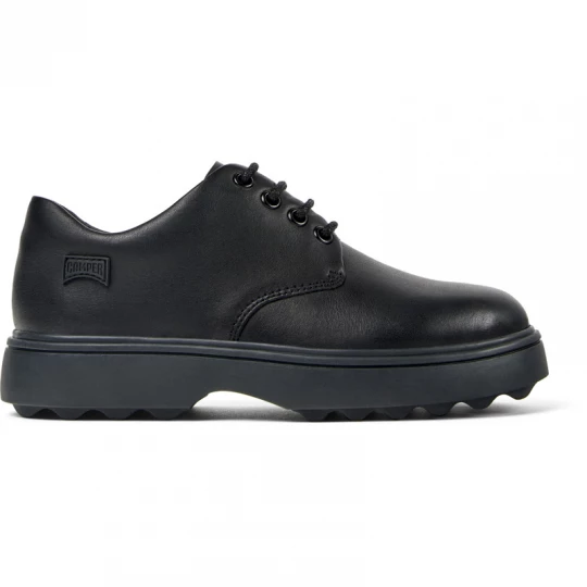 Foto del prodotto CAMPER Norte - Scarpe casual eleganti per Bimbe - Nero, Pelle liscia