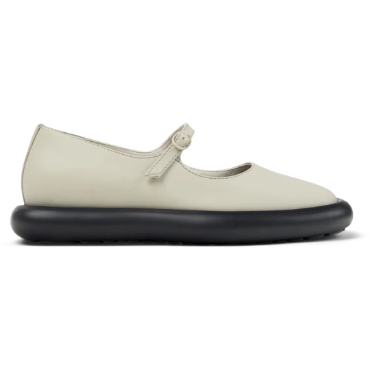 Foto del prodotto CAMPER Onda - Scarpe casual per Donna - Beige, Pelle liscia