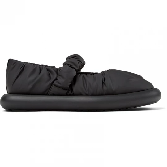 Foto del prodotto CAMPER Onda - Scarpe casual per Donna - Nero, Tessuto in cotone