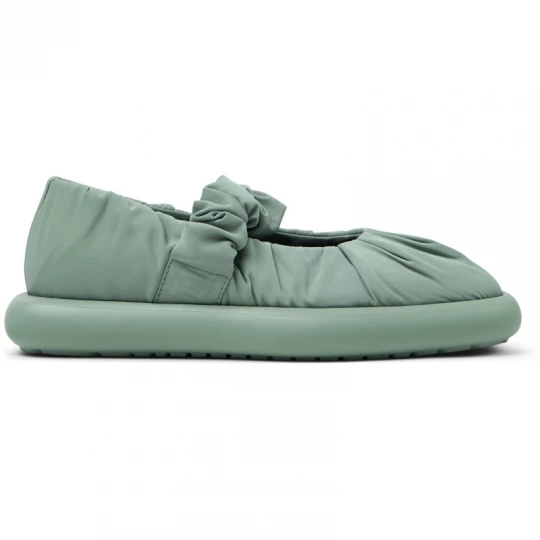 Foto del prodotto CAMPER Onda - Scarpe casual per Donna - Verde, Tessuto in cotone