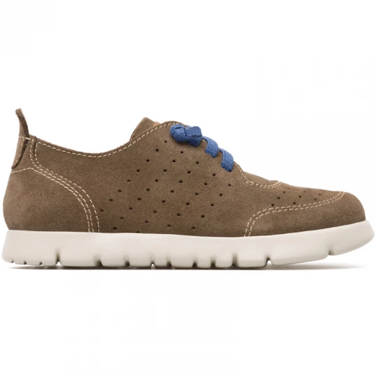 Foto del prodotto CAMPER Oruga - Sneaker per - Marrone, Pelle scamosciata