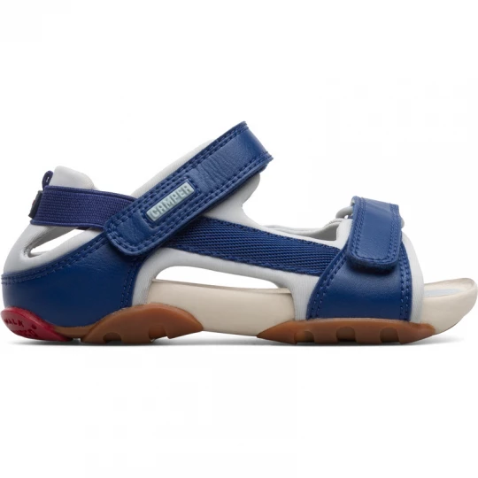 Foto del prodotto CAMPER Ous - Sandali per Bambino - Blu, Grigio, Sintetic