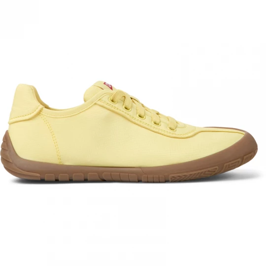 Foto del prodotto CAMPER Path - Sneaker per Donna - Giallo, Tessuto in cotone