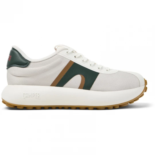 Foto del prodotto CAMPER Pelotas Athens - Scarpe casual per Donna - Beige, Tessuto in cotone