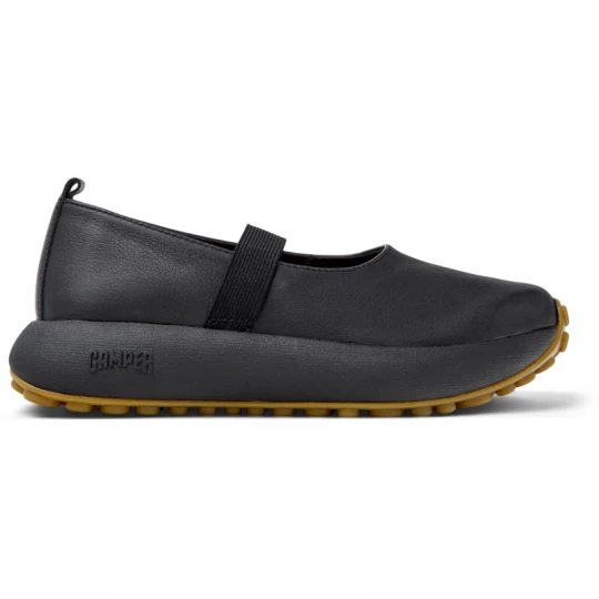 Foto del prodotto CAMPER Pelotas Athens - Scarpe casual per Donna - Nero, Pelle liscia