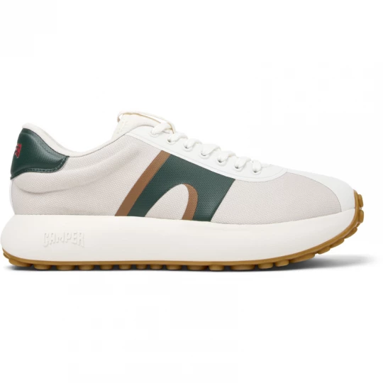 Foto del prodotto CAMPER Pelotas Athens - Scarpe casual per Uomo - Beige, Tessuto in cotone