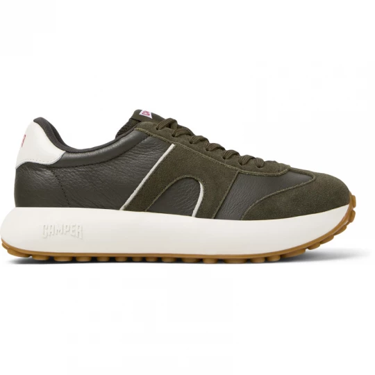 Foto del prodotto CAMPER Pelotas Athens - Scarpe casual per Uomo - Verde, Pelle liscia