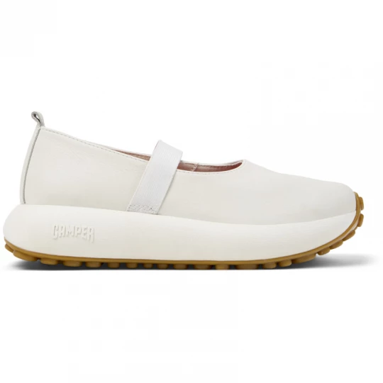 Foto del prodotto CAMPER Pelotas Athens - Sneaker per Donna - Bianco, Pelle liscia