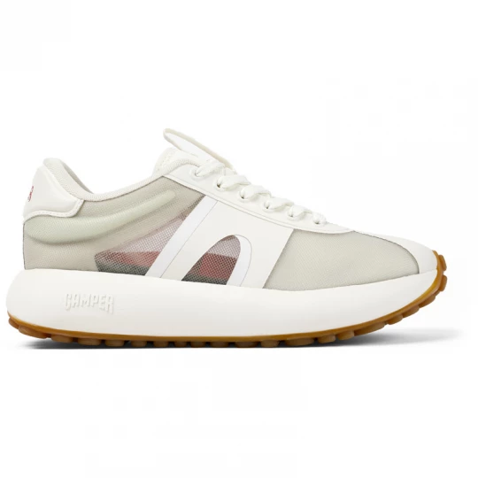 Foto del prodotto CAMPER Pelotas Athens - Sneaker per Donna - Grigio, Tessuto in cotone