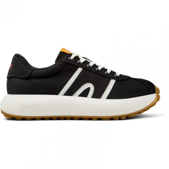 Foto del prodotto CAMPER Pelotas Athens - Sneaker per Donna - Nero, Tessuto in cotone