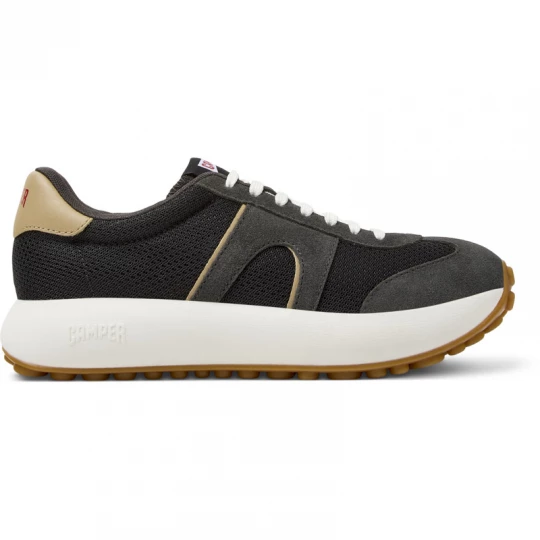 Foto del prodotto CAMPER Pelotas Athens - Sneaker per Donna - Nero, Tessuto in cotone