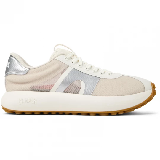 Foto del prodotto CAMPER Pelotas Athens - Sneaker per Uomo - Grigio, Tessuto in cotone