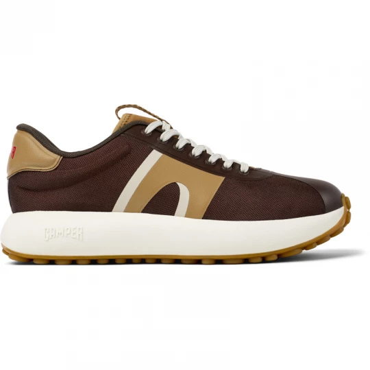 Foto del prodotto CAMPER Pelotas Athens - Sneaker per Uomo - Marrone, Tessuto in cotone