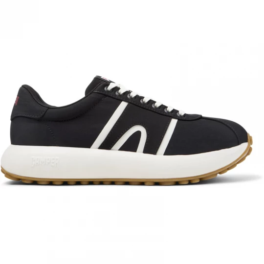 Foto del prodotto CAMPER Pelotas Athens - Sneaker per Uomo - Nero, Tessuto in cotone