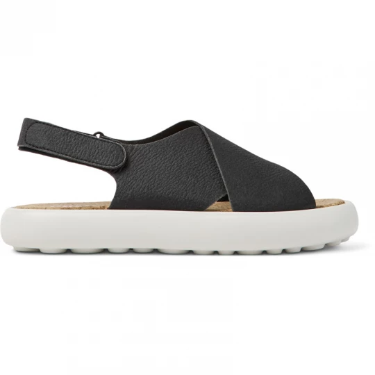 Foto del prodotto CAMPER Pelotas Flota HyphaLite™ - Sandali per Uomo - Nero, Pelle liscia