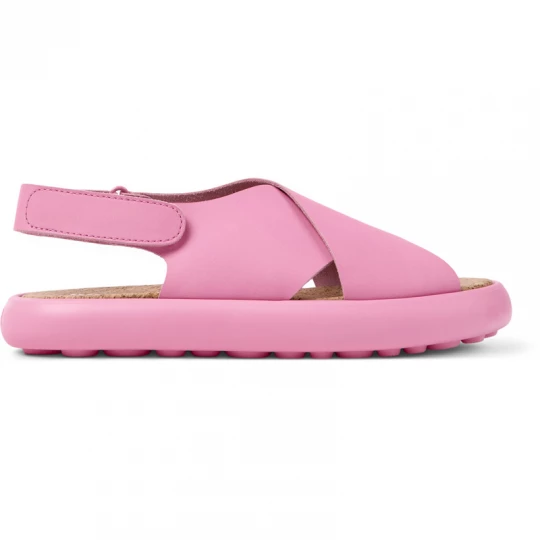 Foto del prodotto CAMPER Pelotas Flota - Sandali per Donna - Rosa, Pelle liscia