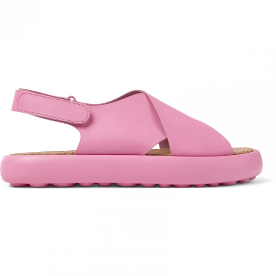 Foto del prodotto CAMPER Pelotas Flota - Sandali per Uomo - Rosa, Pelle liscia