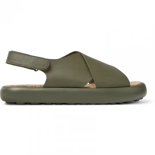 Foto del prodotto CAMPER Pelotas Flota - Sandali per Uomo - Verde, Pelle liscia