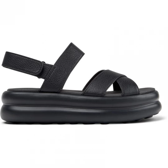 Foto del prodotto CAMPER Pelotas Flota Up - Sandali per Donna - Nero, Pelle liscia