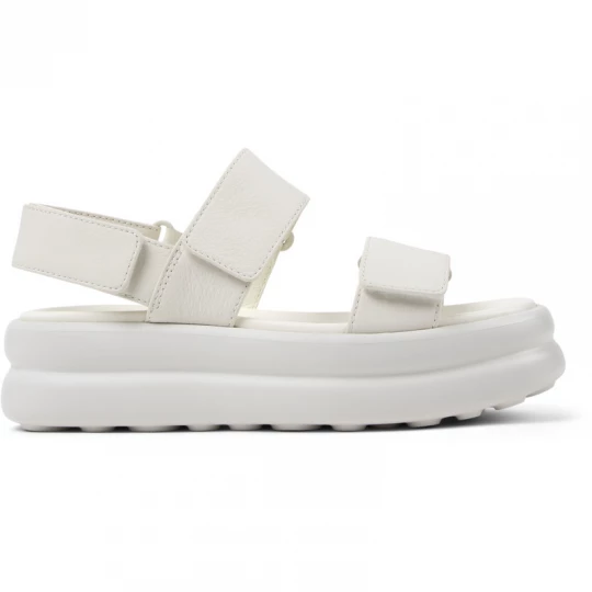 Foto del prodotto CAMPER Pelotas Flota Up - Scarpe casual per Donna - Bianco, Pelle liscia