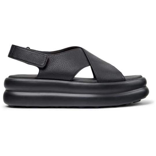 Foto del prodotto CAMPER Pelotas Flota Up - Scarpe casual per Donna - Nero, Pelle liscia
