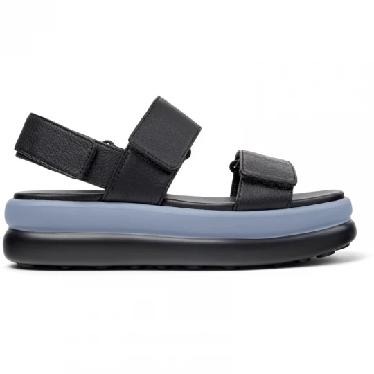 Foto del prodotto CAMPER Pelotas Flota Up - Scarpe casual per Donna - Nero, Pelle liscia