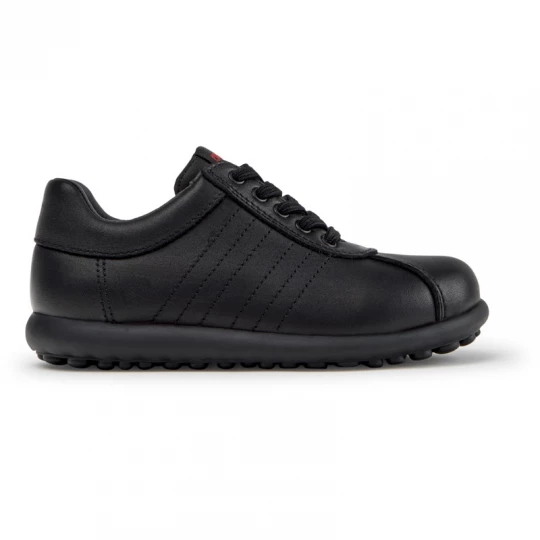 Foto del prodotto CAMPER Pelotas - Scarpe casual eleganti per Bimbe - Nero, Pelle liscia
